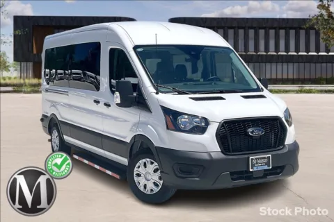 White 2025 Ford Transit for sale in Kansas City, MO