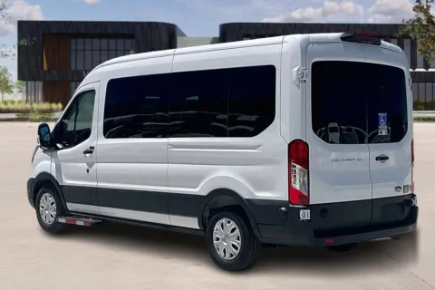 More photos of 2025 Ford Transit at Master's Transportation - Kansas City, MO