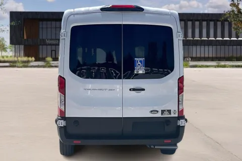 More photos of 2025 Ford Transit at Master's Transportation - Kansas City, MO
