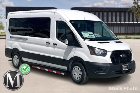 White 2025 Ford Transit for sale in Kansas City, MO
