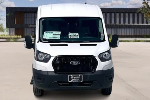Photos of 2025 Ford Transit for sale in Kansas City, MO at Master's Transportation - Kansas City