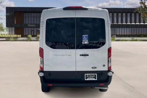 More photos of 2025 Ford Transit at Master's Transportation - Kansas City, MO
