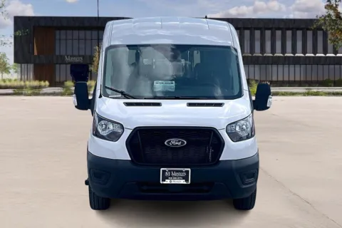 Photos of 2025 Ford Transit for sale in Kansas City, MO at Master's Transportation - Kansas City