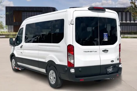 More photos of 2025 Ford Transit at Master's Transportation - Kansas City, MO