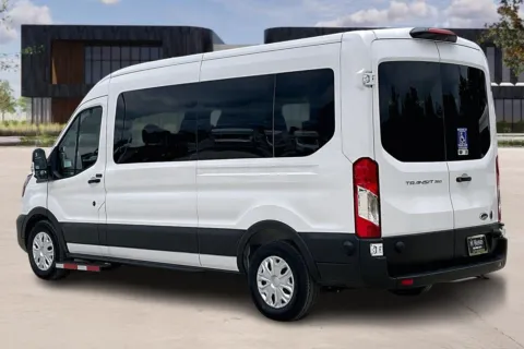 More photos of 2025 Ford Transit at Master's Transportation - Kansas City, MO