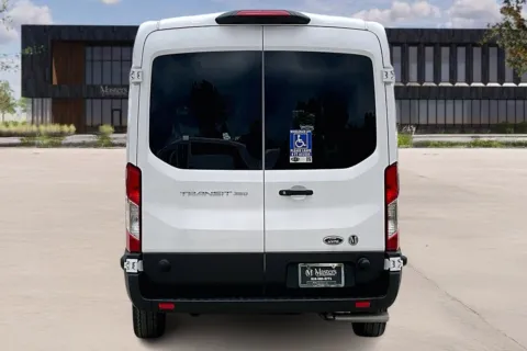 More photos of 2025 Ford Transit at Master's Transportation - Kansas City, MO