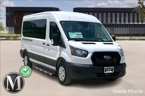 White 2025 Ford Transit for sale in Kansas City, MO