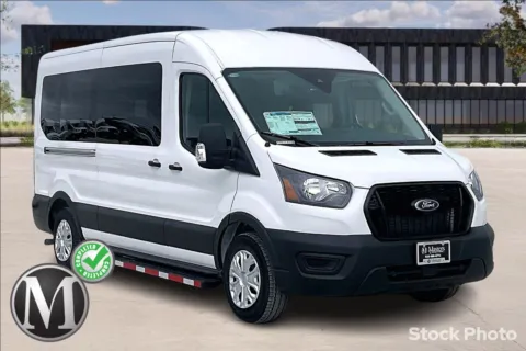 White 2025 Ford Transit for sale in Kansas City, MO