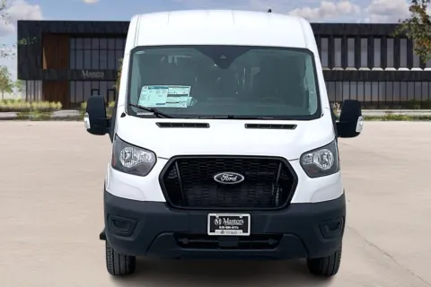 Photos of 2025 Ford Transit for sale in Kansas City, MO at Master's Transportation - Kansas City