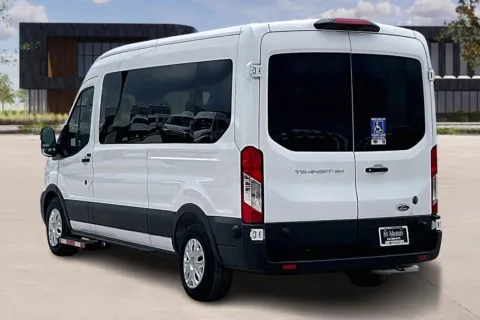 More photos of 2025 Ford Transit at Master's Transportation - Kansas City, MO