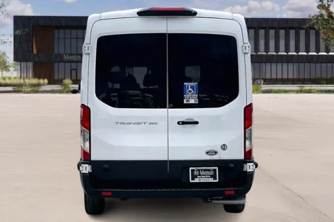 More photos of 2025 Ford Transit at Master's Transportation - Kansas City, MO