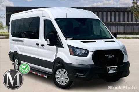 White 2025 Ford Transit for sale in Kansas City, MO