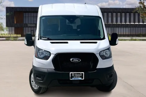 Photos of 2025 Ford Transit for sale in Kansas City, MO at Master's Transportation - Kansas City