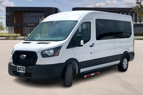 Another view of 2025 Ford Transit for sale in Kansas City, MO at Master's Transportation - Kansas City