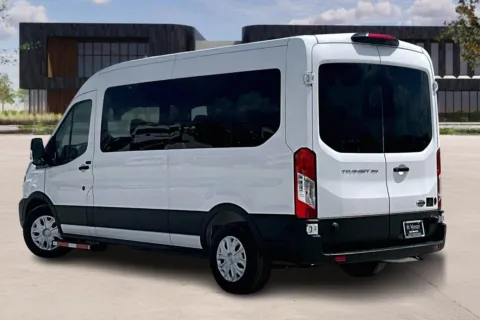 More photos of 2025 Ford Transit at Master's Transportation - Kansas City, MO