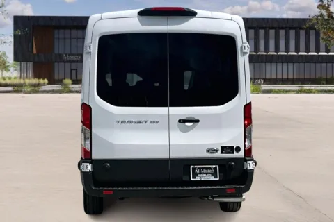 More photos of 2025 Ford Transit at Master's Transportation - Kansas City, MO