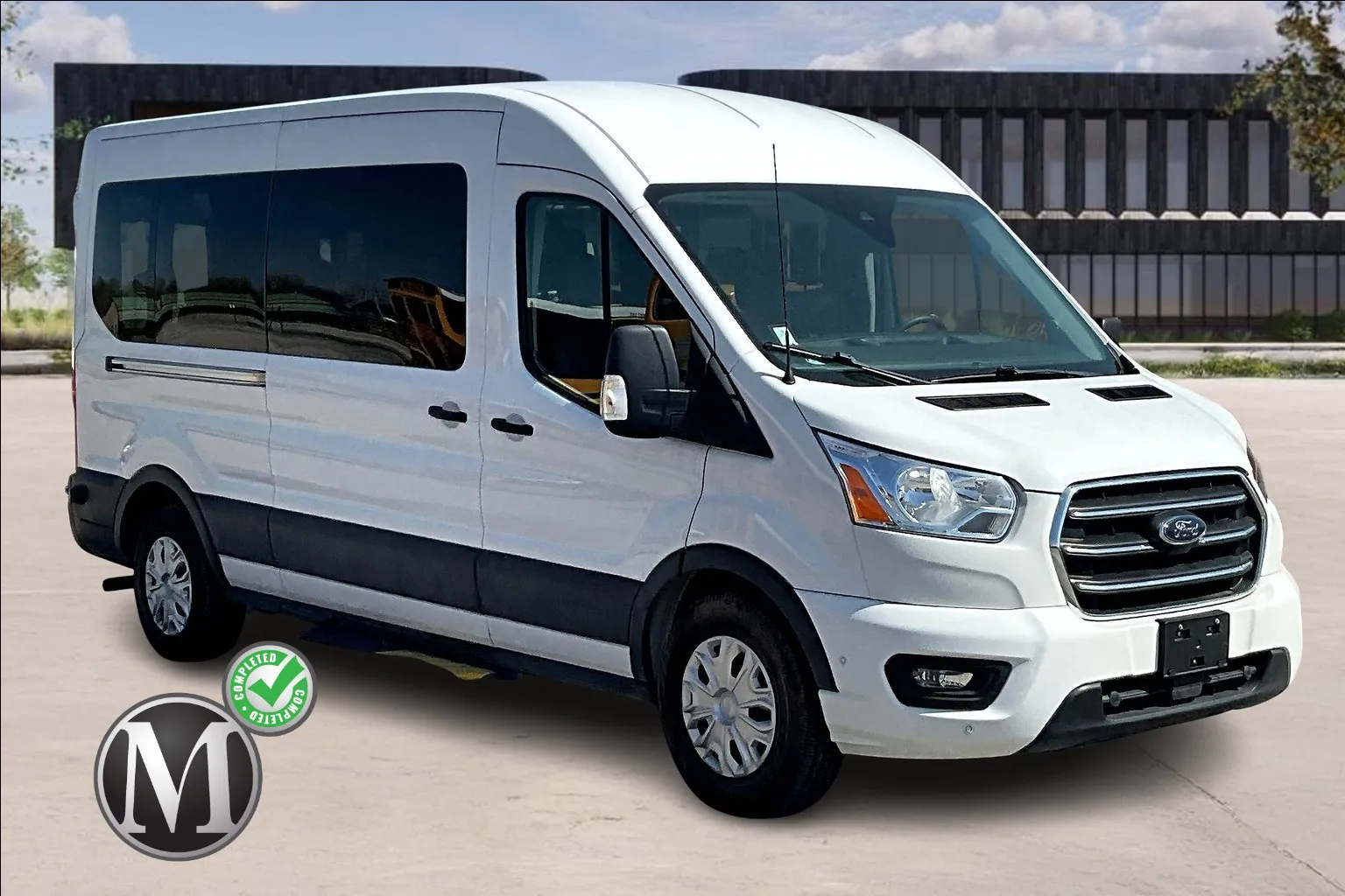 White 2025 Ford Transit for sale in Kansas City, MO
