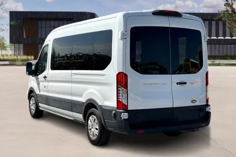More photos of 2025 Ford Transit at Master's Transportation - Kansas City, MO