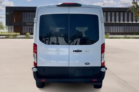 More photos of 2025 Ford Transit at Master's Transportation - Kansas City, MO