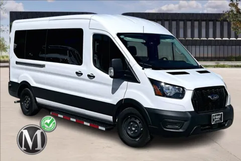 White 2025 Ford Transit for sale in Kansas City, MO