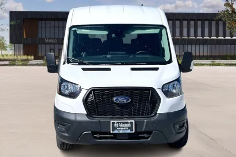 Photos of 2025 Ford Transit for sale in Kansas City, MO at Master's Transportation - Kansas City