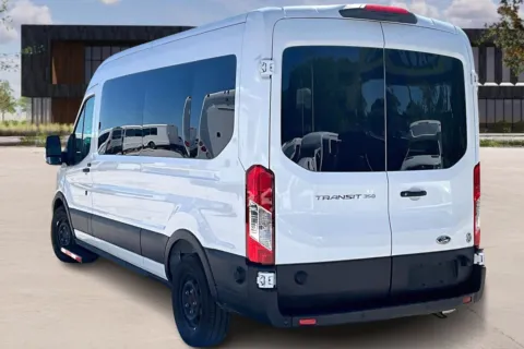 More photos of 2025 Ford Transit at Master's Transportation - Kansas City, MO