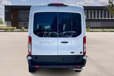 More photos of 2025 Ford Transit at Master's Transportation - Kansas City, MO