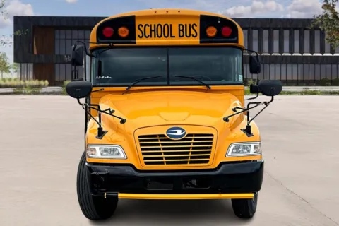 Photos of 2022 Blue Bird VISION for sale in Kansas City, MO at Master's Transportation - Kansas City