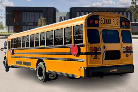 More photos of 2022 Blue Bird VISION at Master's Transportation - Kansas City, MO