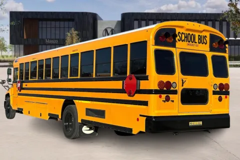 More photos of 2022 Blue Bird VISION at Master's Transportation - Kansas City, MO