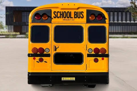 More photos of 2022 Blue Bird VISION at Master's Transportation - Kansas City, MO