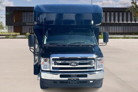 Photos of 2026 Ford E-450 for sale in Kansas City, MO at Master's Transportation - Kansas City