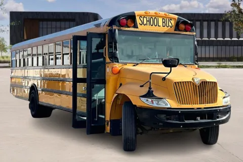 Yellow 2017 IC Bus CE for sale in Kansas City, MO