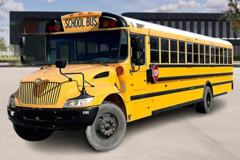 Another view of 2017 IC Bus CE for sale in Kansas City, MO at Master's Transportation - Kansas City