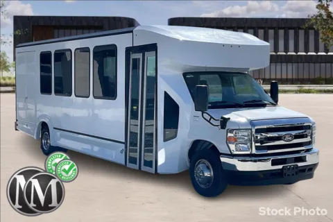 White 2026 Ford E450 for sale in Kansas City, MO