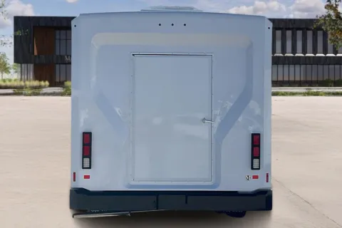 More photos of 2026 Ford E450 at Master's Transportation - Kansas City, MO