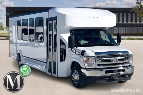 White 2026 Ford E450 for sale in Kansas City, MO