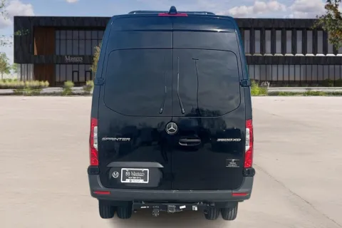 More photos of 2024 Mercedes Benz Sprinter at Master's Transportation - Kansas City, MO