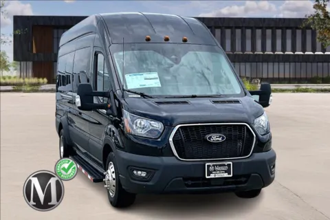 Black 2026 Ford Transit for sale in Kansas City, MO