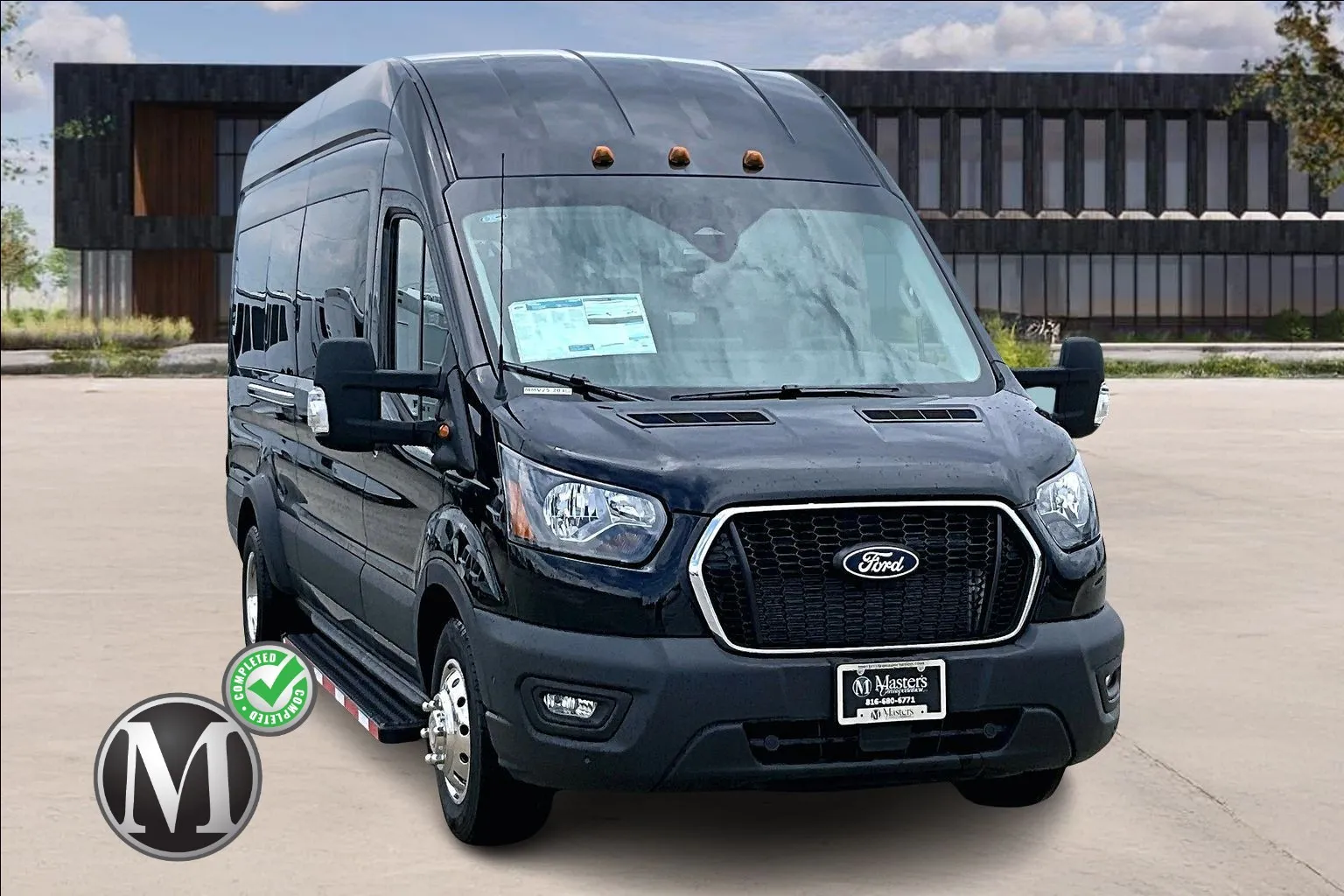 2026 Ford Transit for sale in Kansas City, MO