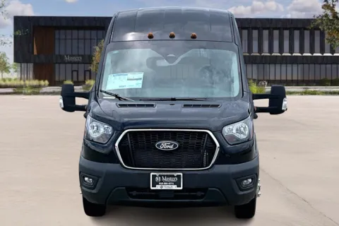 Photos of 2026 Ford Transit for sale in Kansas City, MO at Master's Transportation - Kansas City