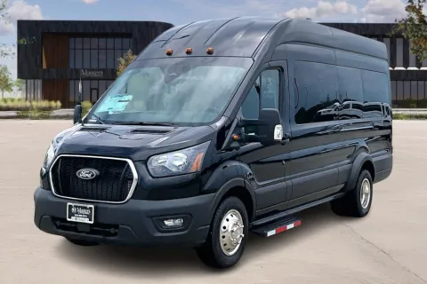 Another view of 2026 Ford Transit for sale in Kansas City, MO at Master's Transportation - Kansas City