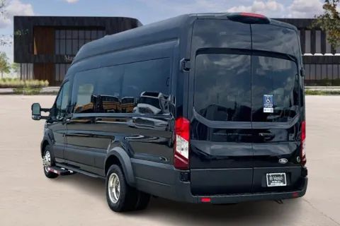 More photos of 2026 Ford Transit at Master's Transportation - Kansas City, MO