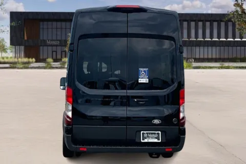 More photos of 2026 Ford Transit at Master's Transportation - Kansas City, MO