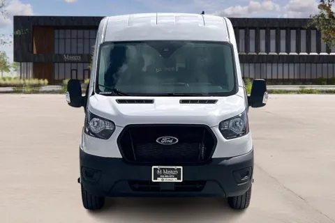 Photos of 2025 Ford Transit for sale in Kansas City, MO at Master's Transportation - Kansas City