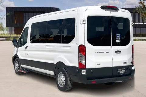 More photos of 2025 Ford Transit at Master's Transportation - Kansas City, MO