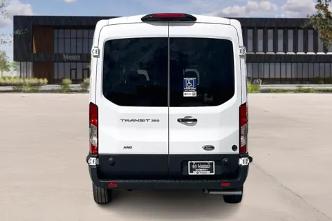 More photos of 2025 Ford Transit at Master's Transportation - Kansas City, MO