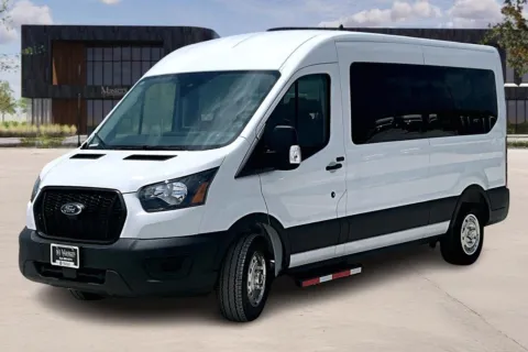 Another view of 2025 Ford Transit for sale in Kansas City, MO at Master's Transportation - Kansas City