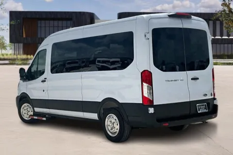 More photos of 2025 Ford Transit at Master's Transportation - Kansas City, MO