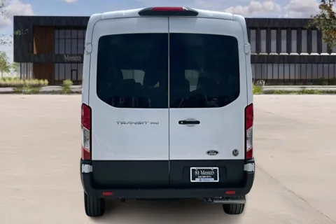 More photos of 2025 Ford Transit at Master's Transportation - Kansas City, MO